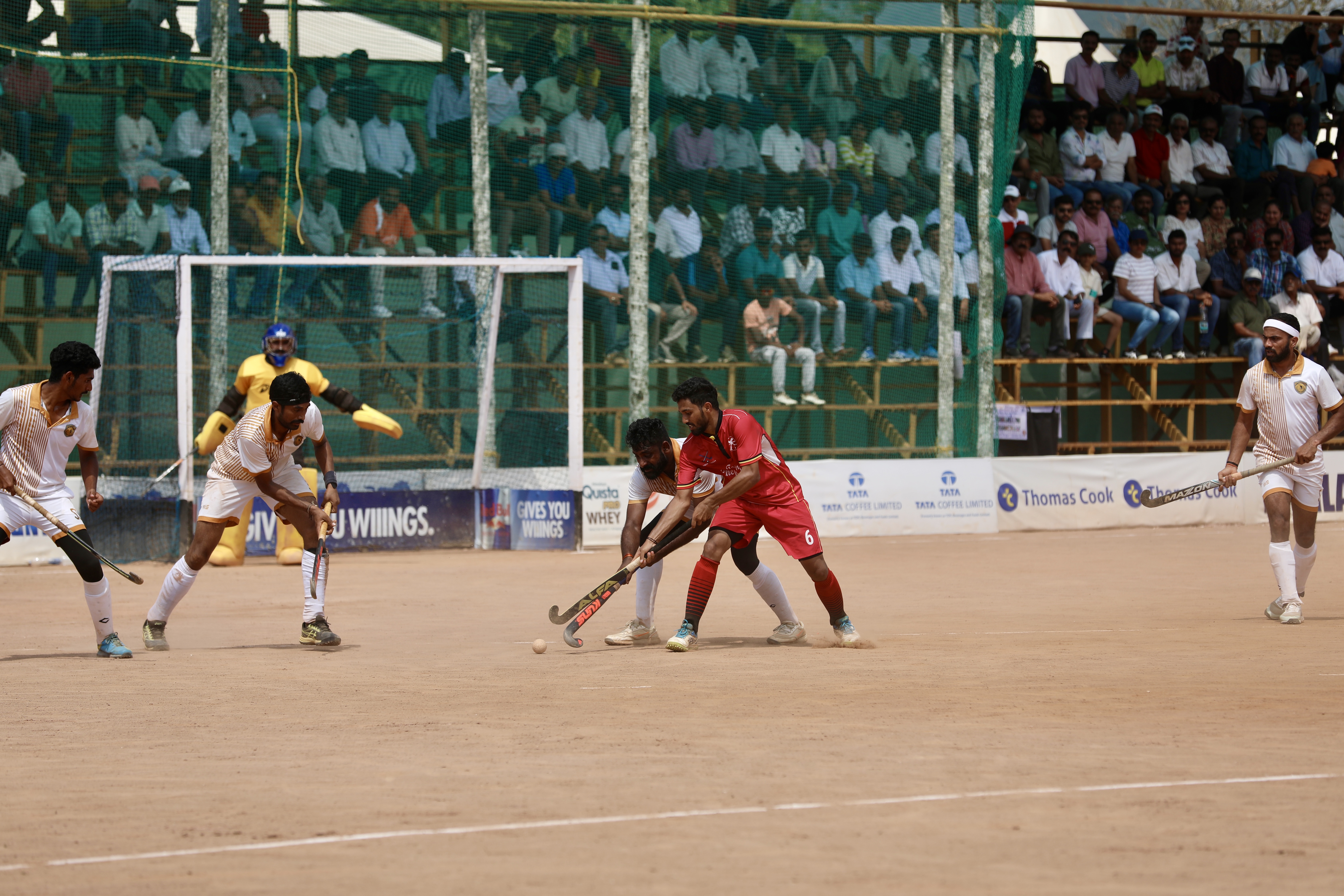 Kodava Hockey Festival competition