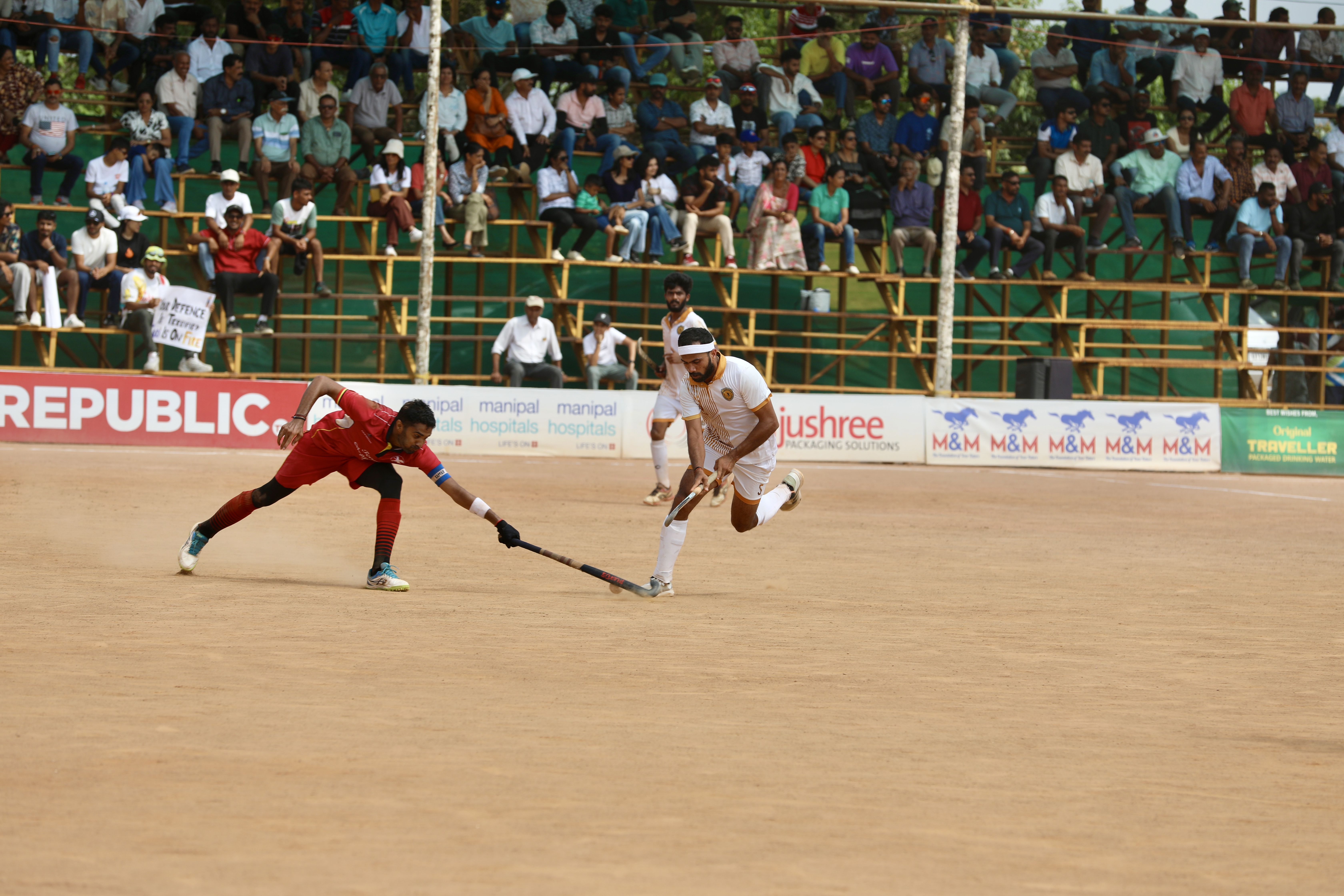 Kodava Hockey Festival tournament