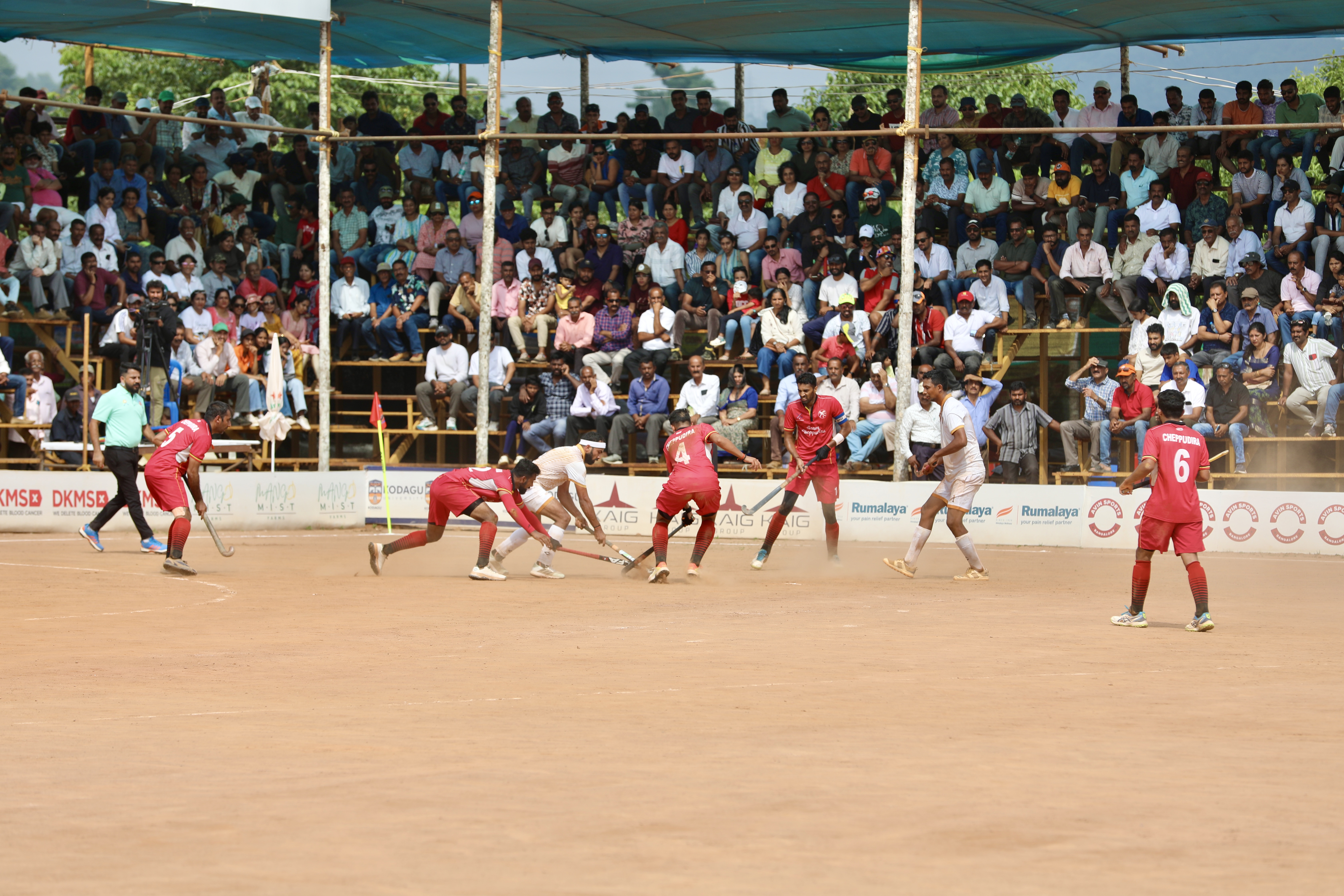 Kodava Hockey Festival celebration