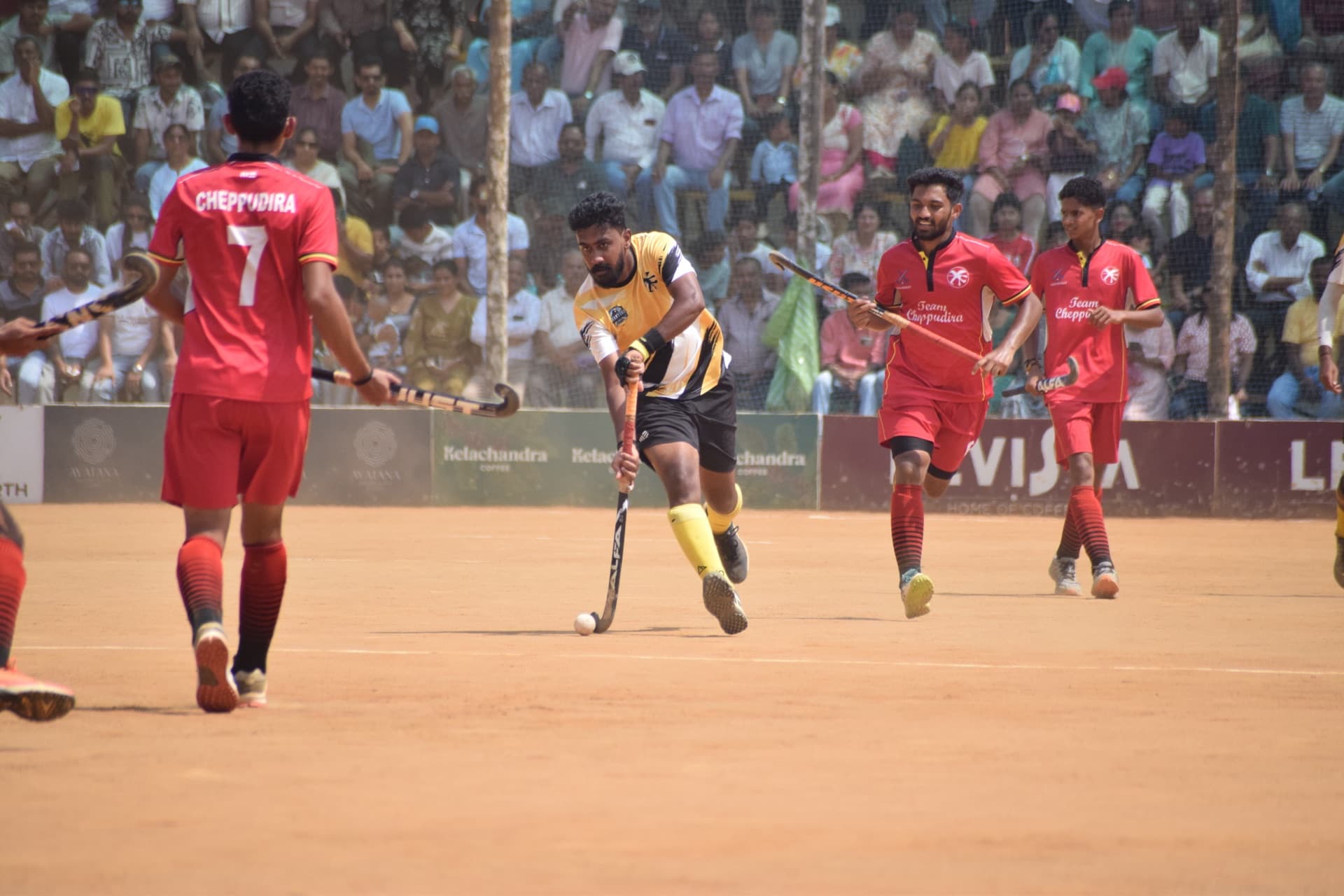 Kodava Hockey Festival highlight